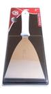 Espatula P/ Lanche Em Inox Chapeiro 25.5cm X 12cm 1 Linha