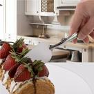Espatula Pa para Bolo Pao Torta em Aco Inox 23cm