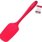 Espátula Pão Duro Fechada Raspadora De Silicone 27cm Hauskraft