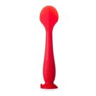 Espátula Pappum aplicação de pomada no bebê Likluc Silicone