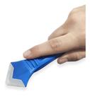 Espátula Para Aplicação Calafetar Rejunte Silicone Plástica