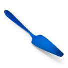 Espatula para Bolo Azul 24cm Lovers Gourmet Mix