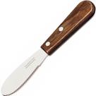 Espátula Para Com 3"" Polegada - 21160193 - Tramontina Espatula P- Inox 3 Polywood 193 21160-193