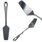 Espátula para Cortar Bolos Tortas Aço Inox 25cm Confeitaria