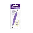 Espátula Para Cutículas Profissional Basic Lilás - Merheje Espátula Para Cutículas Profissional Basic Lilás - Merheje