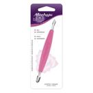 Espátula Para Cutículas Profissional Basic Rosa - Merheje Espátula Para Cutículas Profissional Basic Rosa - Merheje