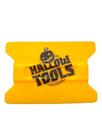 Espátula para Envelopamento 11cm Profissional Flexível Rosa Pink Amarelo Azul - Hallow Tools