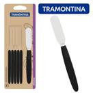 Espátula Para Manteiga Geleia Tramontina Ipanema Kit 6 Peças