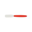 Espátula Para Manteiga Ipanema Com Lâmina Em Aço Inox E Cabo De Polipropileno Vermelho 2" Espátula Para Manteiga Ipanema Com Lâmina Em Aço Inox E Cabo De Polipropileno Vermelho 2"