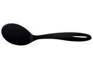 Espátula Para Ovo Tramontina Ability Em Nylon Preto Tramontina