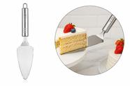 Espátula para Servir Bolo e Torta em Inox Art House