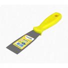 Espatula Parede Castor Laminada Cabo Plastico 40Mm 490 Espatula Parede Castor Laminada Cabo Plastico 40Mm 490