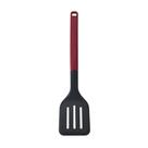 Espátula Perfurada 35cm Cozinha em Nylon Vermelha KitchenAid