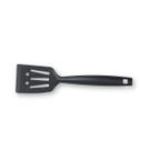 Espatula Perfurada com Serrilha Nylon Brinox 32,5cm Urban Preto