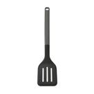 Espátula Perfurada em Nylon para Preparo de Alimentos 35cm Cor Cinza KitchenAid
