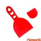 Espatula Plastica Lisa 10 Cm Famastil