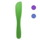 Espátula Plástica Para Creme Vertix Belliz Salon Tools Cores Variadas Cód. 3003