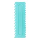 Espátula Plástica Para Decorar Bolo com Pontas Espátula Plástica Para Decorar Bolo com Pontas