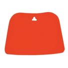 Espatula Plastica Para Massa 07 X 09cm - Roma