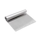 Espátula Prática Com Régua Medidora De 15cm Mimo Style Espátula Prática Com Régua Medidora De 15cm Mimo Style