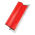 Espátula Profissional Aço Inox 40cm Nivelamento Parede Espátula Profissional Aço Inox 40cm Nivelamento Parede