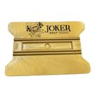 Espátula Profissional Para Aplicação de Adesivos e Insulfilm Largura 11cm Joker 6012 Dourada