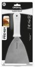 Espátula Profissional Premium 5 de Inox para Chapa Lanches Espátula Profissional Premium 5 de Inox para Chapa Lanches