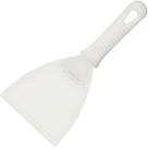 Espátula Profissional Tramontina Aço Inox Cabo Branco Cozinh