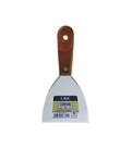 Espatula raspadeira inox disole 10
