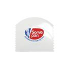 Espatula Raspadeira Plastica 4 Funcoes Sorvepan Decoração