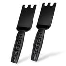 Espátula raspadora de grelha para churrasqueiras internas George Foreman