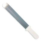 Espátula Reta Cozinha para Bolo Confeitar Profissional Inox 45cm 200G