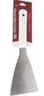 Espátula Reta Inox Lanche Chapa Hambúrguer Bife Churrasco - D' Presentes Espátula Reta Inox Lanche Chapa Hambúrguer Bife Churrasco - D' Presentes