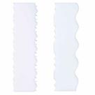 Espátula Retangular Kit 1-2 Ft350 - Silver Chef - Com 2 Unidades