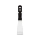 Espátula Rígida 4cm Aço Carbono Cabo Plastico Condor Espátula Rígida 4cm Aço Carbono Cabo Plastico Condor