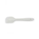 Espátula Silicone 28 Cm Cor Vanilla Para Panela Antiaderente Linha Flex Brinox Vanilla