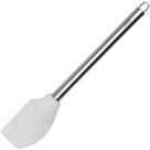 Espátula Silicone Brinox Flex Vanila Não Arranha Panela 33cm