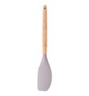 Espátula Silicone Cinza Mimo SN23325