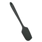 ESPÁTULA SILICONE GOURMET CINZA 5,8x2x29CM RESISTENTE PARA COZINHA