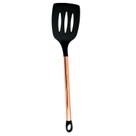 Espátula Silicone Premium Cozinha Vazada Bolo Fritura