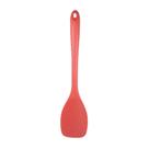 Espatula Silicone Utensílio Cozinha Multiuso Vermelha 28cm Mundiart
