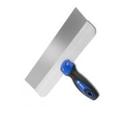 Espátula T Aço Inox Para Gesso Massa E Drywall 40CM - Tigre - 62170040 - Unitário Espátula T Aço Inox Para Gesso Massa E Drywall 40CM - Tigre - 62170040 - Unitário