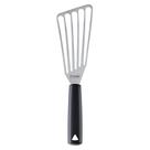 Espátula triangular Turner Flexível de Aço Inoxidável GreenGrip