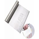 Espátula Tubular Inox Para Alisar Bolo Cortar Com Régua Espátula Tubular Inox Para Alisar Bolo Cortar Com Régua