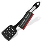 Espátula Turner Hamilton Beach de plástico rígido sólido 35 cm preta