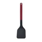 Espátula Turner Sólida Cozinha em Nylon Vermelha KitchenAid
