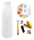 Espátula Ultrasônica Portátil + Massageador Facial Vibrata