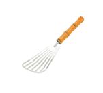 Espátula Vazada Bambu Asper 25 cm Mimo Style ASA360BM Espátula Vazada Bambu Asper 25 cm Mimo Style ASA360BM