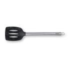 Espatula Vazada Brinox 35cm Duo Preto