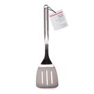 Espátula Vazada de Aço Inox com Alça Luxo Premium KitchenAid Espátula Vazada de Aço Inox com Alça Luxo Premium KitchenAid